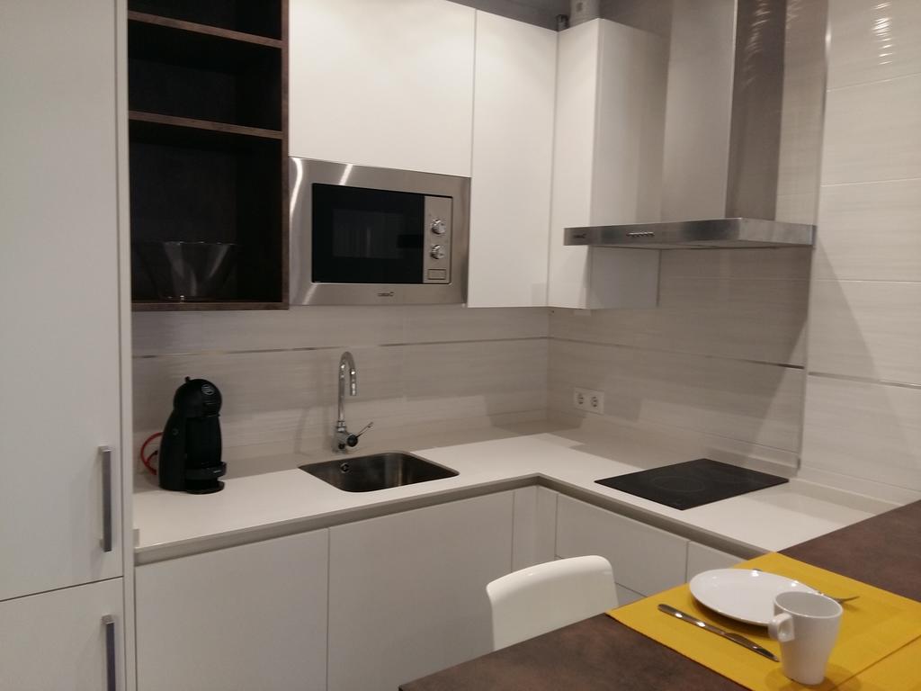 Aia Exclusive Apartments Granada Buitenkant foto
