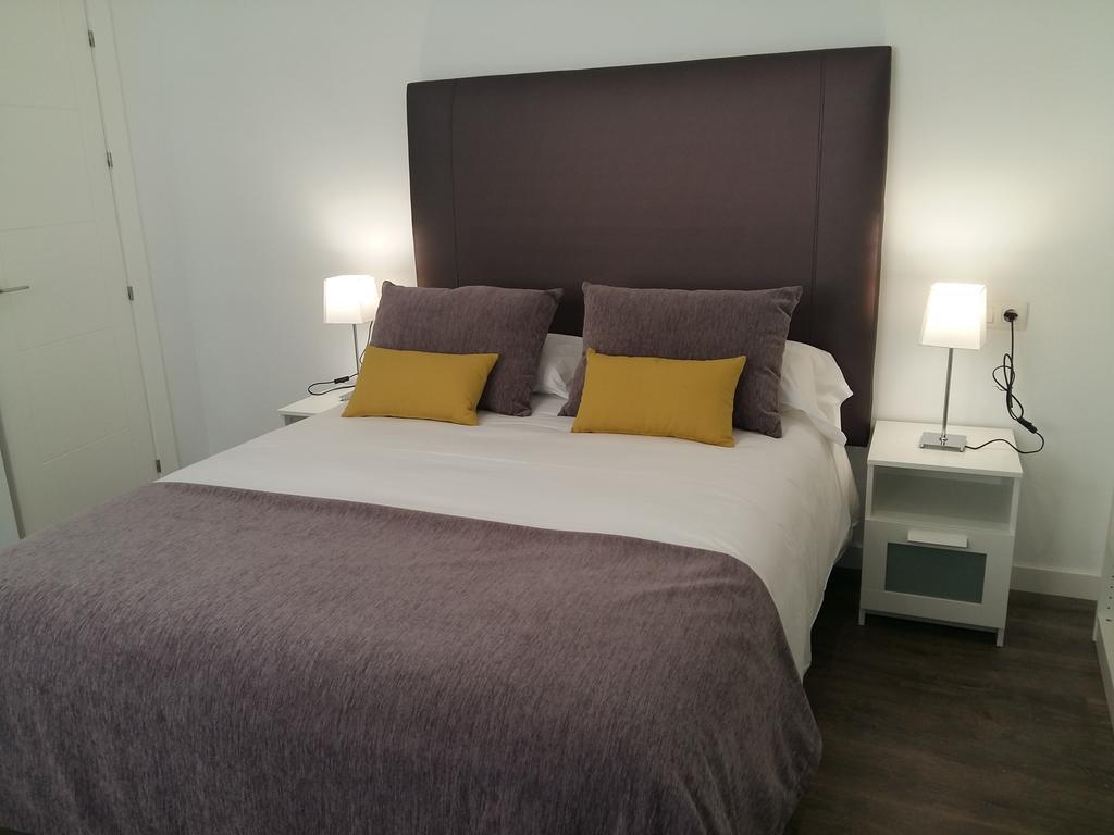 Aia Exclusive Apartments Granada Buitenkant foto