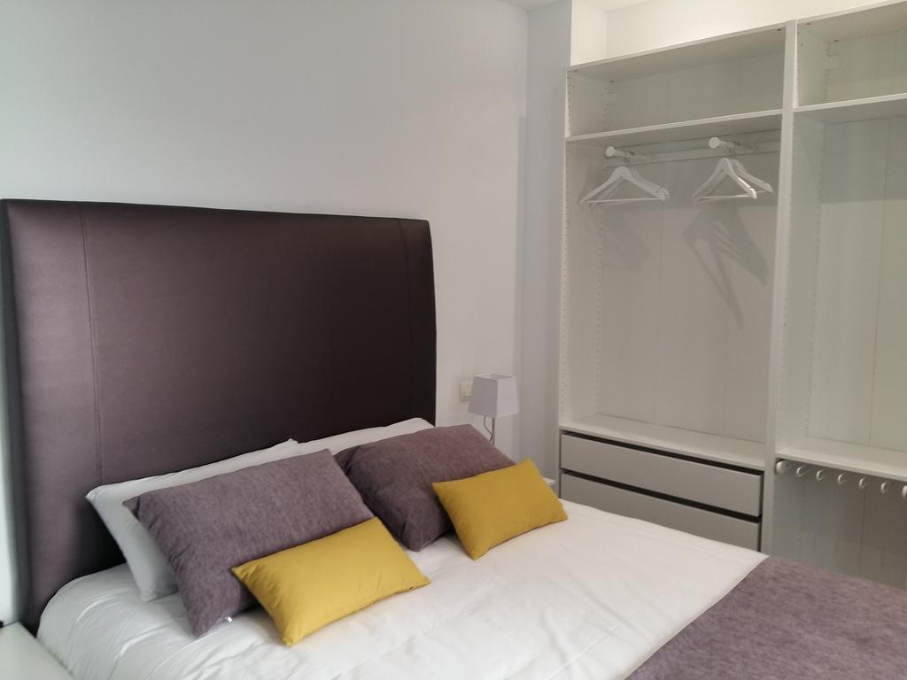 Aia Exclusive Apartments Granada Buitenkant foto