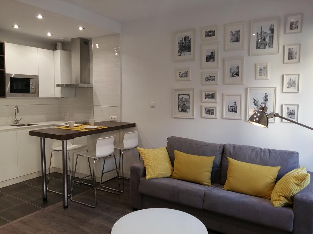 Aia Exclusive Apartments Granada Buitenkant foto