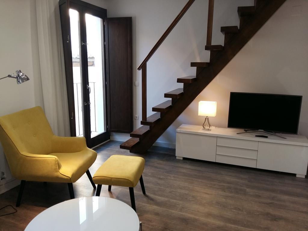 Aia Exclusive Apartments Granada Buitenkant foto
