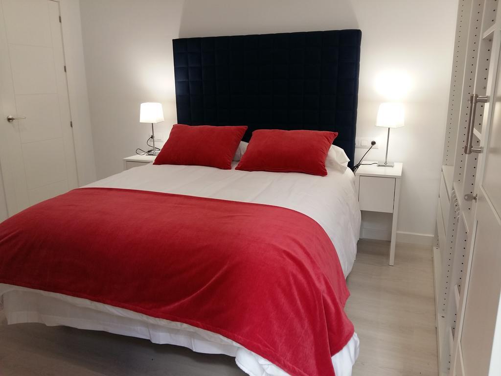 Aia Exclusive Apartments Granada Buitenkant foto