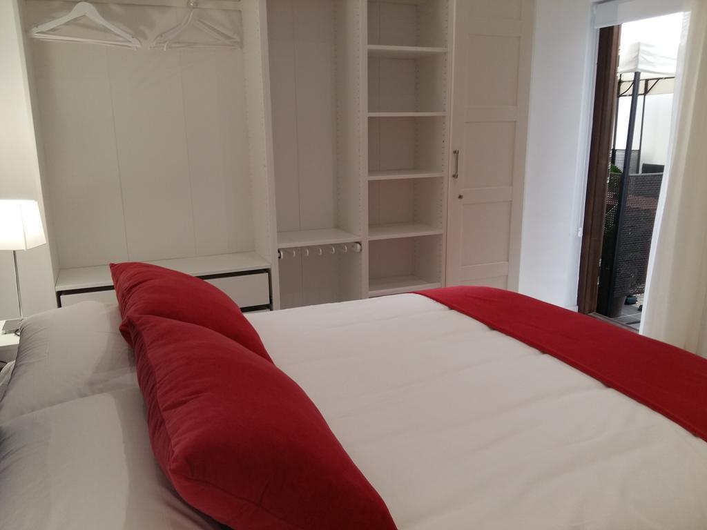 Aia Exclusive Apartments Granada Buitenkant foto