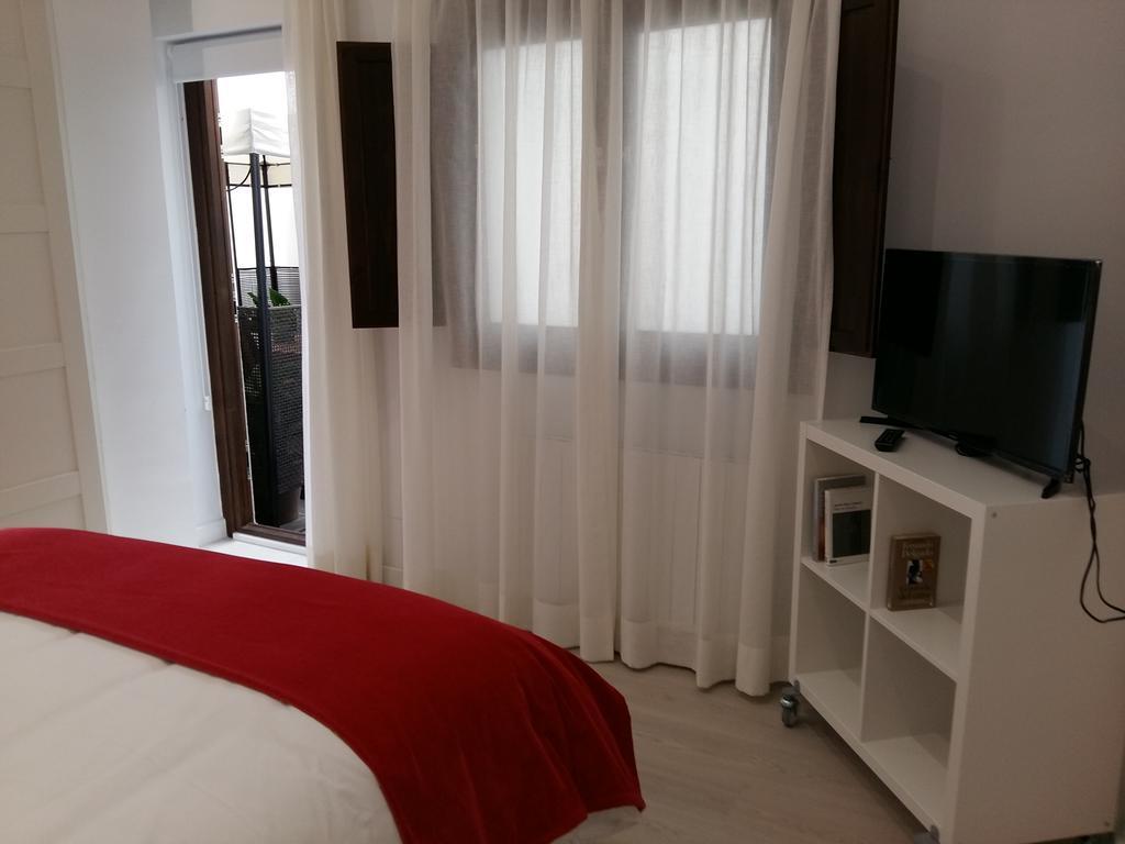 Aia Exclusive Apartments Granada Buitenkant foto