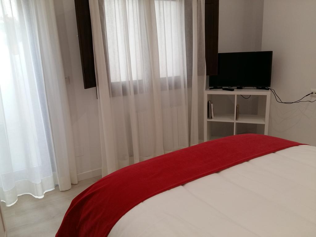Aia Exclusive Apartments Granada Buitenkant foto