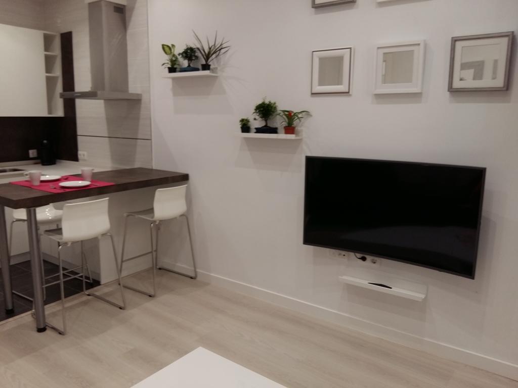 Aia Exclusive Apartments Granada Buitenkant foto