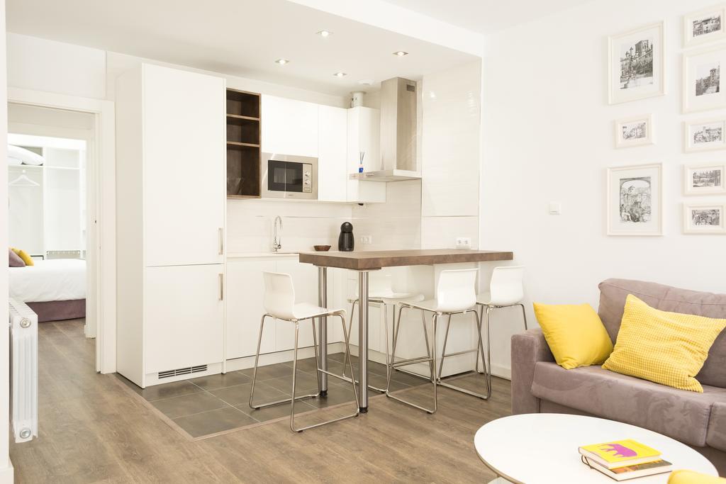 Aia Exclusive Apartments Granada Buitenkant foto