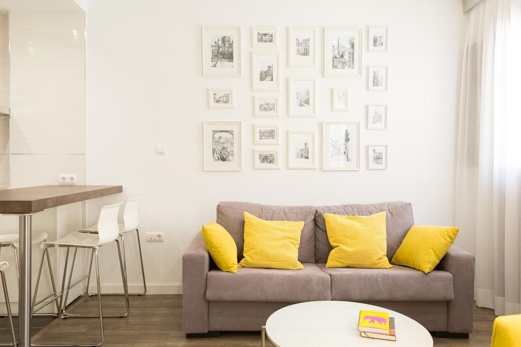 Aia Exclusive Apartments Granada Buitenkant foto
