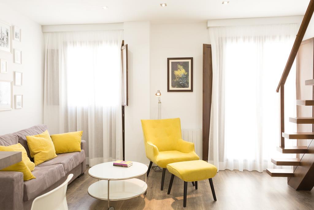 Aia Exclusive Apartments Granada Buitenkant foto