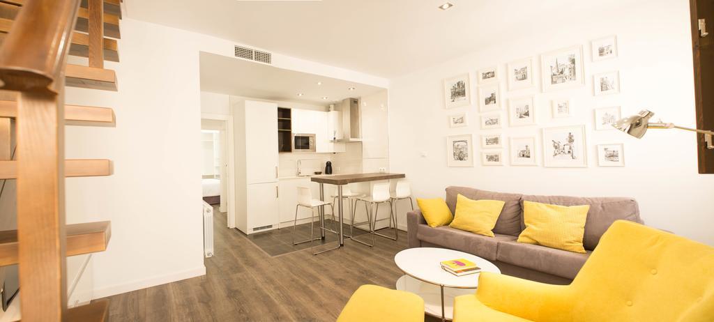 Aia Exclusive Apartments Granada Buitenkant foto