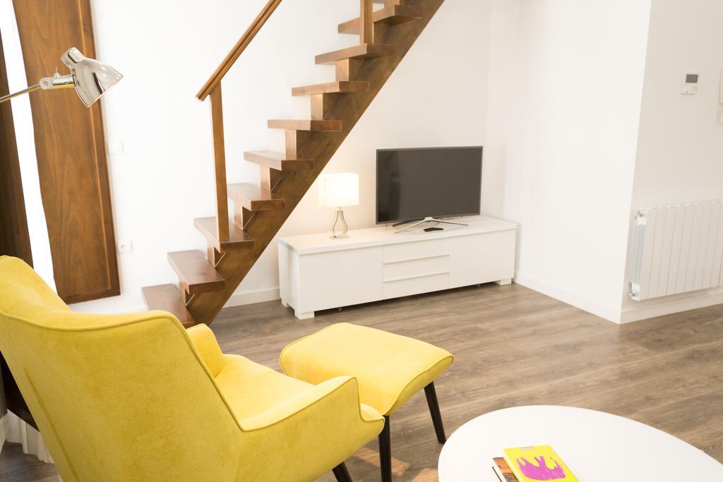 Aia Exclusive Apartments Granada Buitenkant foto
