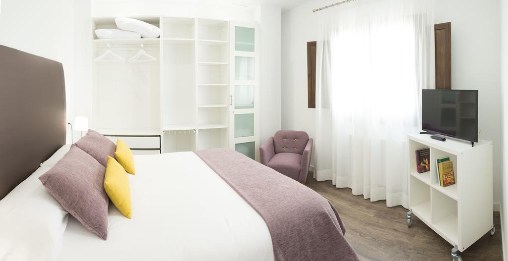 Aia Exclusive Apartments Granada Buitenkant foto
