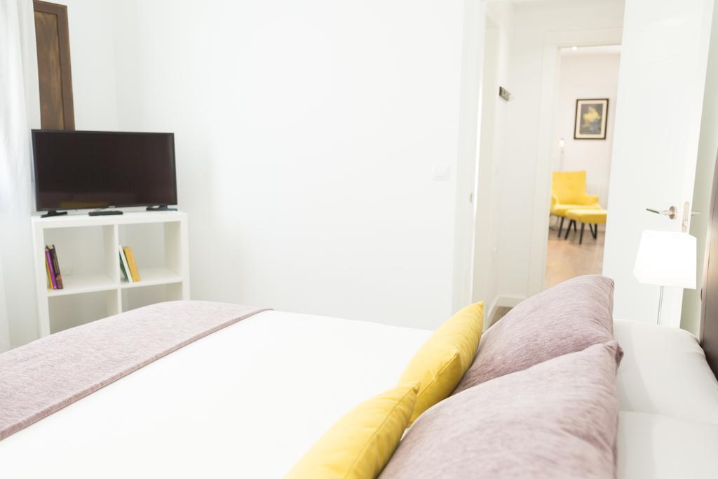 Aia Exclusive Apartments Granada Buitenkant foto