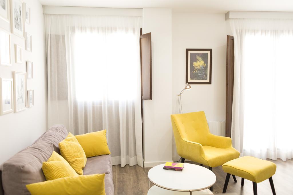 Aia Exclusive Apartments Granada Buitenkant foto
