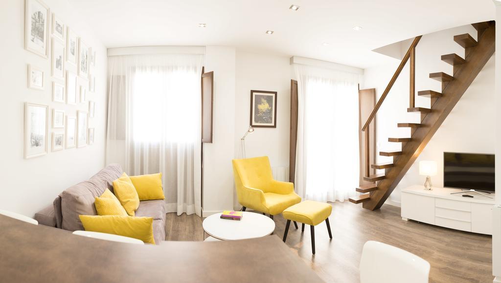 Aia Exclusive Apartments Granada Buitenkant foto