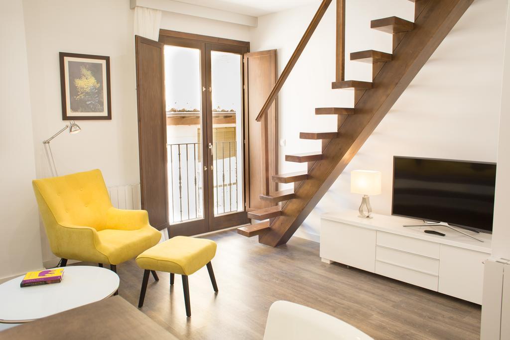 Aia Exclusive Apartments Granada Buitenkant foto