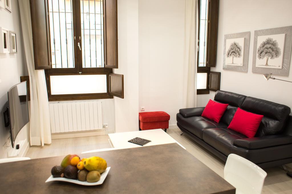 Aia Exclusive Apartments Granada Buitenkant foto
