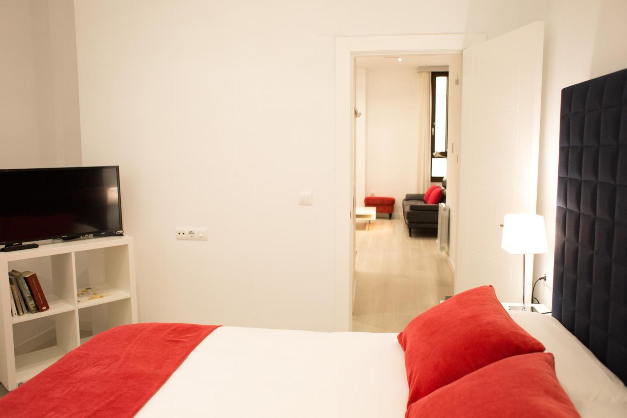Aia Exclusive Apartments Granada Buitenkant foto